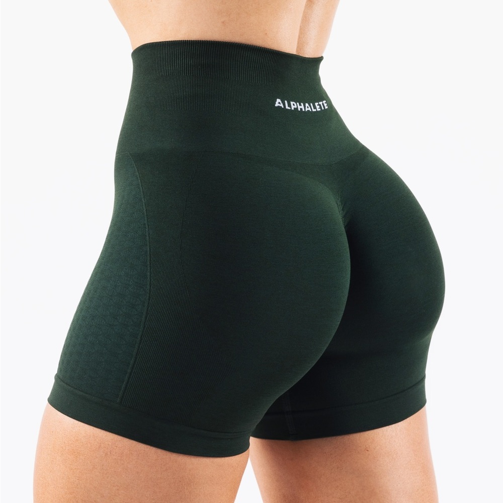 Alphalete Amplify Contour Short 5" - Central Park